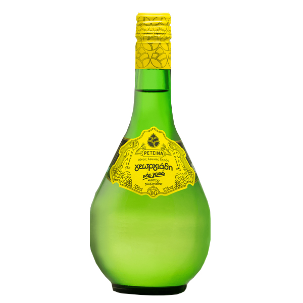 ΓΕΩΡΓΙΑΔΗ ΝΕΑ ΓΕΝΙΑ  500ml - (ΡΕΤΣΙΝΑ)