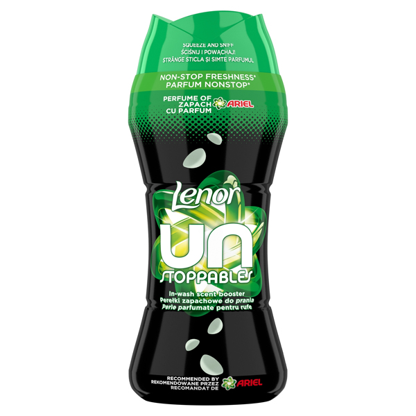 LENOR ΕΝΙΣΧΥΤΙΚΟ ΑΡΩΜΑ ΡΟΥΧΩΝ ΣΕ ΚΟΚΚΟΥΣ 270gr - (ARIEL)