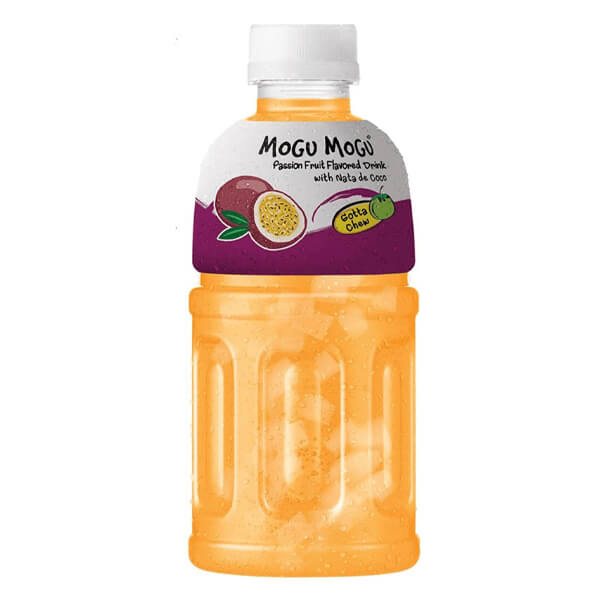 MOGU MOGU 320ml (ΦΡΟΥΤΟ ΤΟY ΠΑΘΟΥΣ)