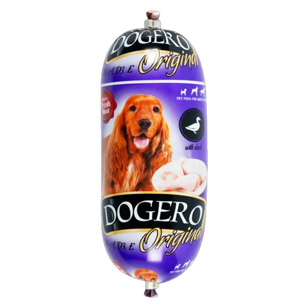DOGERO ΣΑΛΑΜΙ ΣΚΥΛΟΥ 900gr. - (ΠΑΠΙΑ)