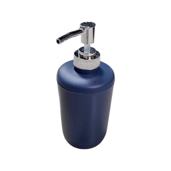 Θήκη κρεμοσάπουνου Dispenser πλαστική - Blue - 21721