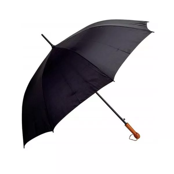 Αυτόματη ομπρέλα - 70cm - Tradesor - 908000 - Black