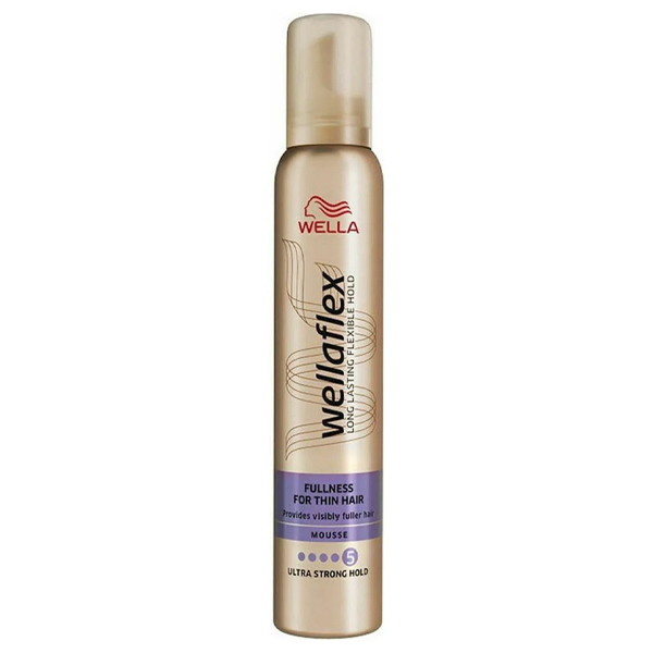 WELLAFLEX ΑΦΡΟΣ 200ml (No 5) - (FULL & STYLE)