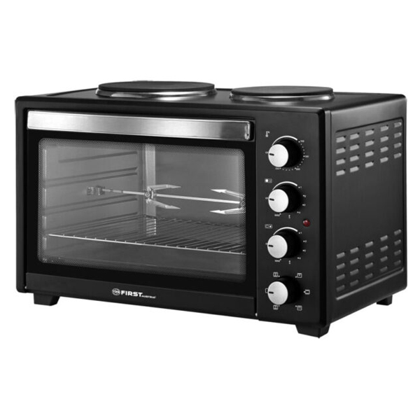 FIRST AUSTRIA FA-5045-4 ΦΟΥΡΝΑΚΙ ΜΕ ΑΕΡΑ,ΦΩΣ,2 MATIA 45L 3200W