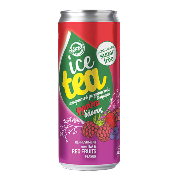 FRUT UP ΤΣΑΙ (6x330ml) - (ΦΡΟΥΤΑ ΤΟΥ ΔΑΣΟΥΣ)
