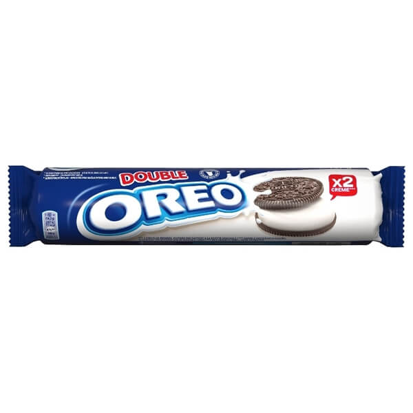 OREO ΜΠΙΣΚΟΤΑ DOUBLE 157gr