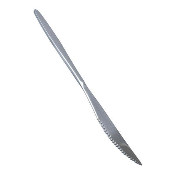ΜΑΧΑΙΡΙ STEAK RHODES INOX 2ΤΕΜ
