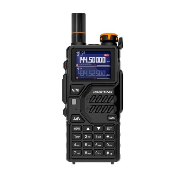 Φορητός πομποδέκτης UHF/VHF - UK5 PLUS - Baofeng - 250455