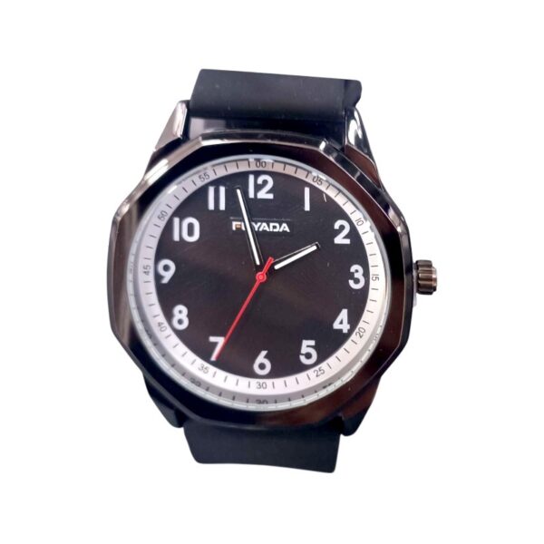 Αναλογικό ρολόι χειρός - 191 - 757962 - Black/Black