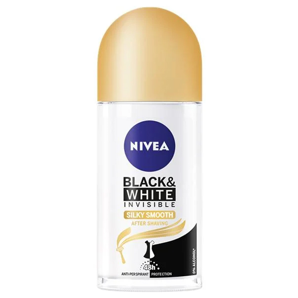 NIVEA ROLL-ON 50ml - (UNISEX)