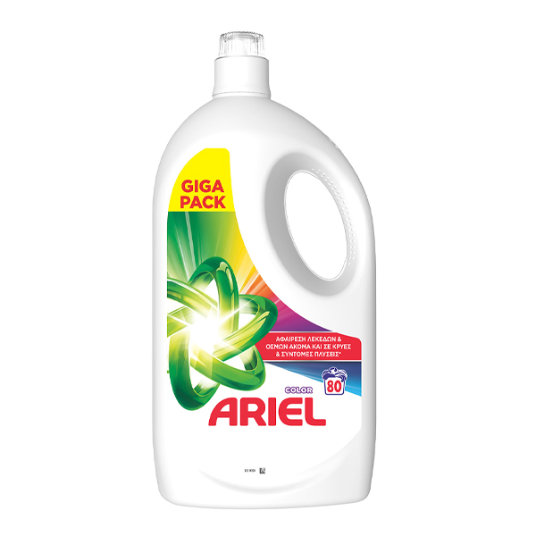 ARIEL ΥΓΡΟ 80μεζ. - (COLOR)