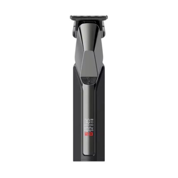 Κουρευτική μηχανή & trimmer - KM-282 - Kemei - Grey