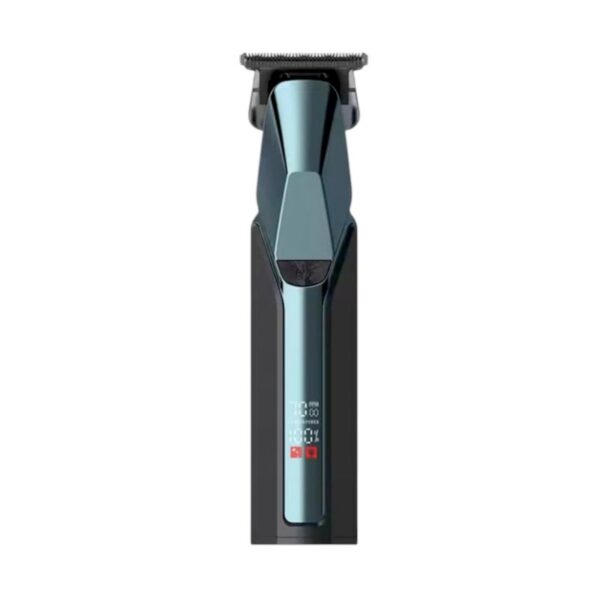 Κουρευτική μηχανή & trimmer - KM-282 - Kemei - Blue