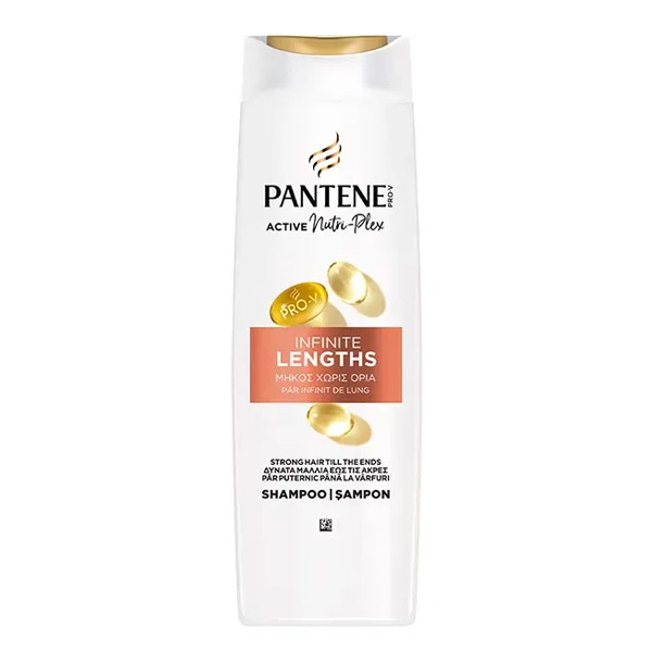 PANTENE ΣΑΜΠΟΥΑΝ 400ml - (INFINITE LENGTHS)