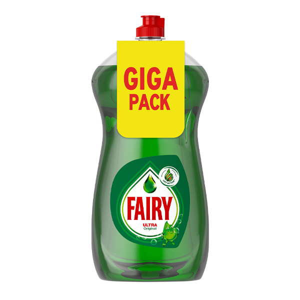 FAIRY ΥΓΡΟ ΠΙΑΤΩΝ 1450ml - (ULTRA) (ORIGINAL) (ΕΛΛΗΝΙΚΟ)