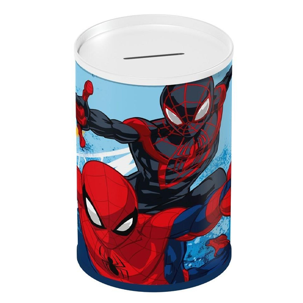 ΚΟΥΜΠΑΡΑΣ ΜΕΤΑΛΛΙΚΟΣ 10X15 SPIDERMAN