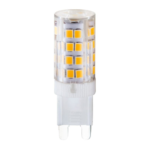LED G9 4.5 W 4000K CERAMIC+PC NEW