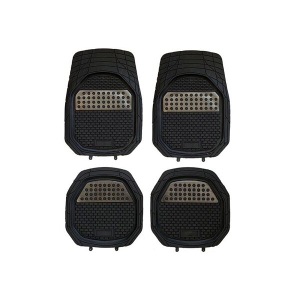 Πατάκια αυτοκινήτου – Celebrity Car – 004PVC - 4pcs - 122780