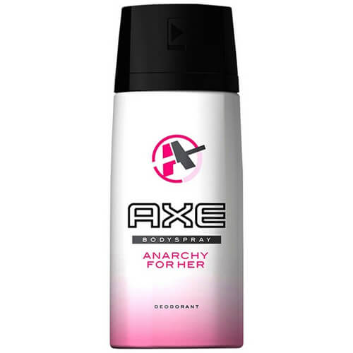AXE BODY SPRAY 150ml - (ANARCHY FOR HER)