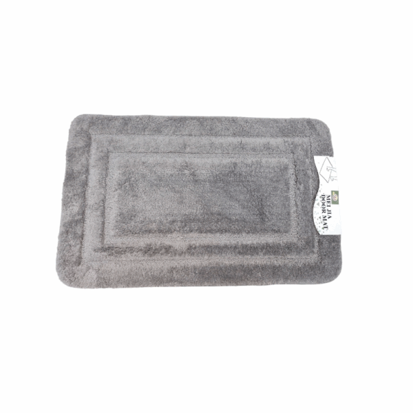 Πατάκι μπάνιου - 48x78cm - 915657 - Grey