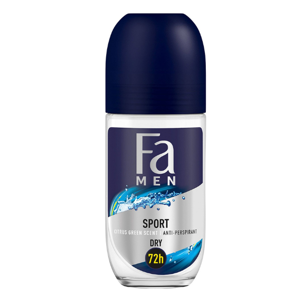 FA ROLL-ΟΝ 50ml - (SPORT)