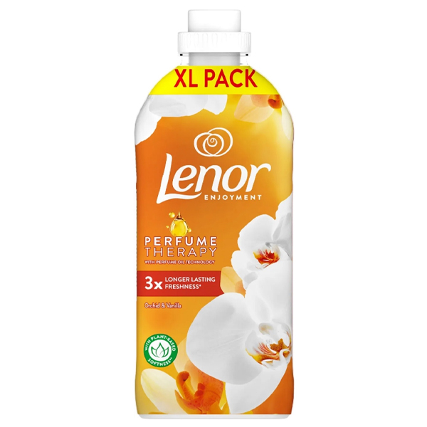 LENOR ΜΑΛΑΚΤΙΚΟ 48μεζ. - (1,2lit) (ΟΡΧΙΔΕΑ & ΒΑΝΙΛΙΑ)