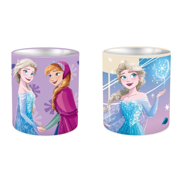 ΜΟΛΥΒΟΘΗΚΗ ΜΕΤΑΛΛΙΚΗ 10X11 FROZEN