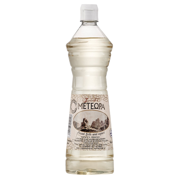 ΜΕΤΕΩΡΑ ΞΥΔΙ 400ml - (ΛΕΥΚΟ)
