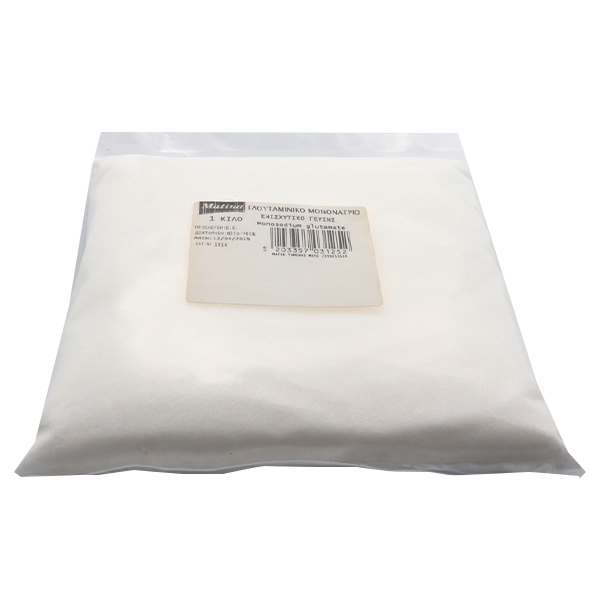 ΜΑΤΙΝΑ ΓΛΟΥΤΑΜΙΝΙΚΟ ΜΟΝΟΝΑΤΡΙΟ 1kg
