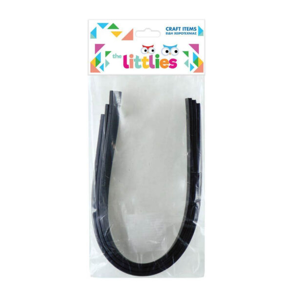 ΜΑΓΝΗΤΕΣ ΑΥΤΟΚΟΛΛΗΤΟΙ ΚΟΡΔΕΛΑ 300Χ13X3MM 3ΤΕΜ THE LITTLIES
