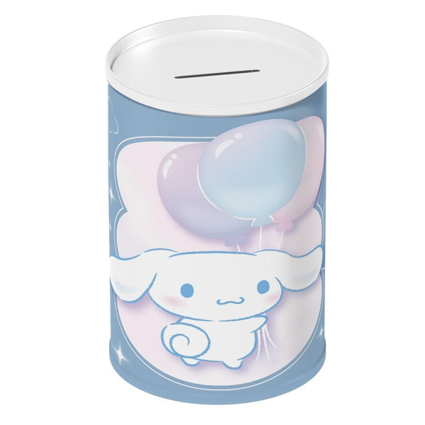 ΚΟΥΜΠΑΡΑΣ CINNAMOROLL ΜΕΤΑΛΛΙΚΟΣ 10X15 ΕΚ.