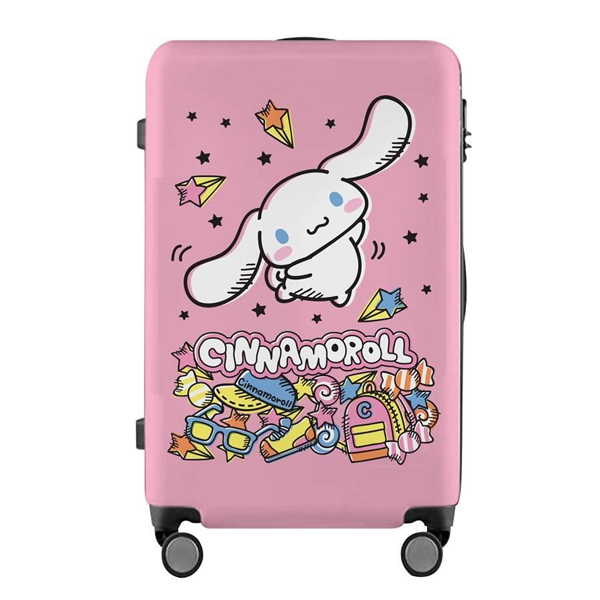 ΒAΛΙΤΣΑ 18" CINNAMOROLL 32,5Χ21Χ49ΕΚ