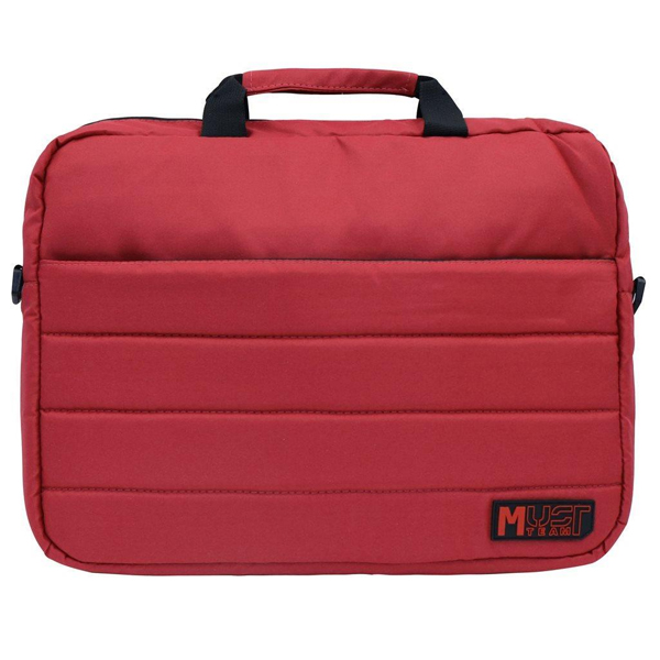 ΤΣΑΝΤΑ LAPTOP MUST TEAM ΚΟΚΚΙΝΗ