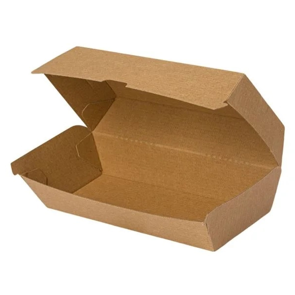 ΚΟΥΤΙ ΚΡΑΦΤ  HOT DOG BOX-DURA SERIES  - (50τεμ.)