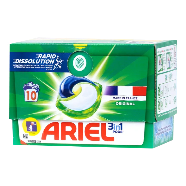 ARIEL PODS ALL in 1  (10τεμ.) - (ORIGINAL)
