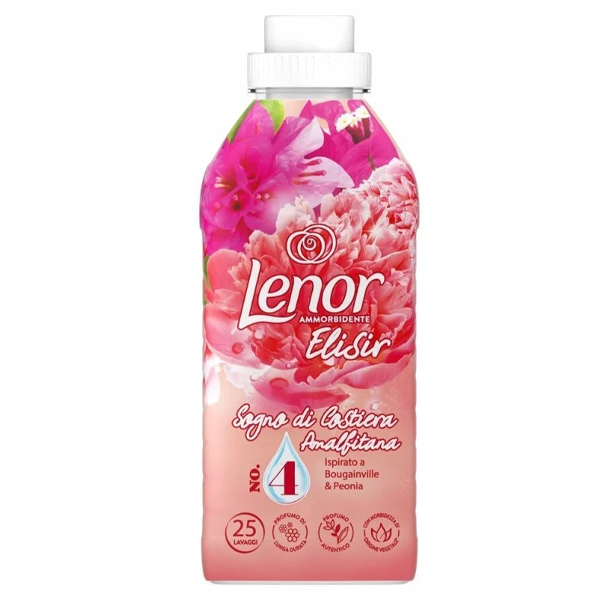 LENOR ΜΑΛΑΚΤΙΚΟ 25μεζ. - (525ml) (AMALFITANA)
