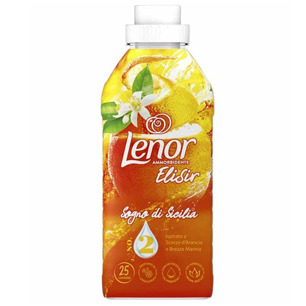 LENOR ΜΑΛΑΚΤΙΚΟ 25μεζ. - (525ml) (SICILIA)