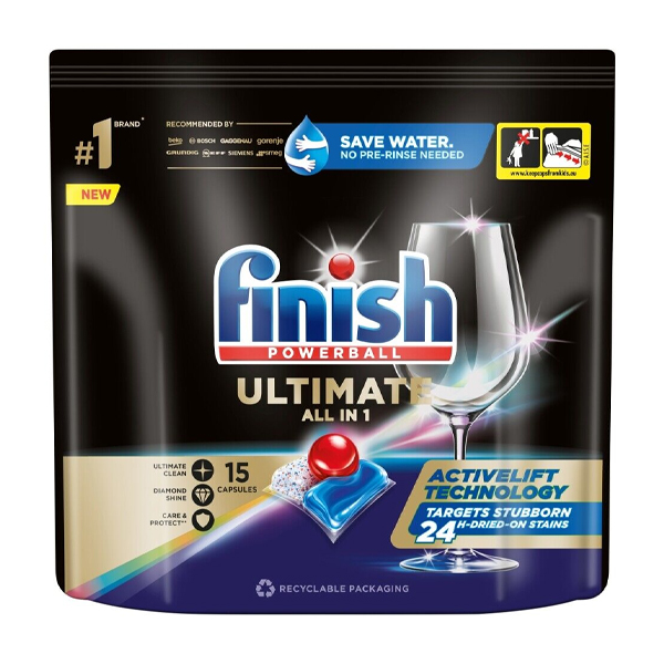 FINISH  15 tabs - (POWERBALL) (ULTIMATE) (CLASSIC)
