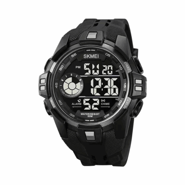 Ψηφιακό ρολόι χειρός – Skmei - 2123 - Black/Silver