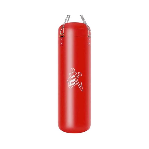 Σάκος πυγμαχίας - PU - 50cm - 556601 - Red