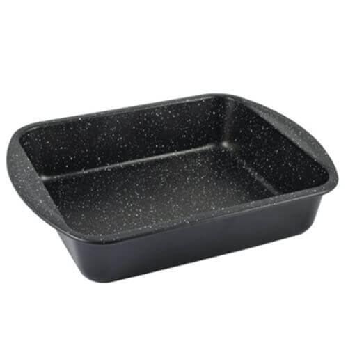 ECOCASA ΤΑΨΙ ΟΡΘΟΓΩΝΙΟ 35x27x6.8cm - (MAGMA)