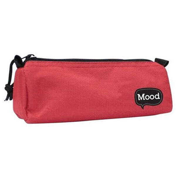 MOOD CHROME ΚΑΣΕΤΙΝΑ 21X7X7CM - (ΚΟΚΚΙΝΗ) (72662)