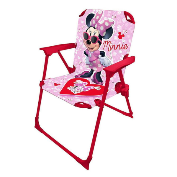 ΚΑΡΕΚΛΑΚΙ ΠΤΥΣΣΟΜΕΝΟ 38Χ32Χ52ΕΚ MINNIE LIFE IS BOW-TIFUL