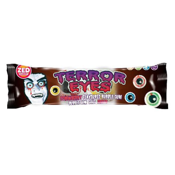 HALLOWEEN TERROR EYES ΤΣΙΧΛΕΣ (50x17gr)