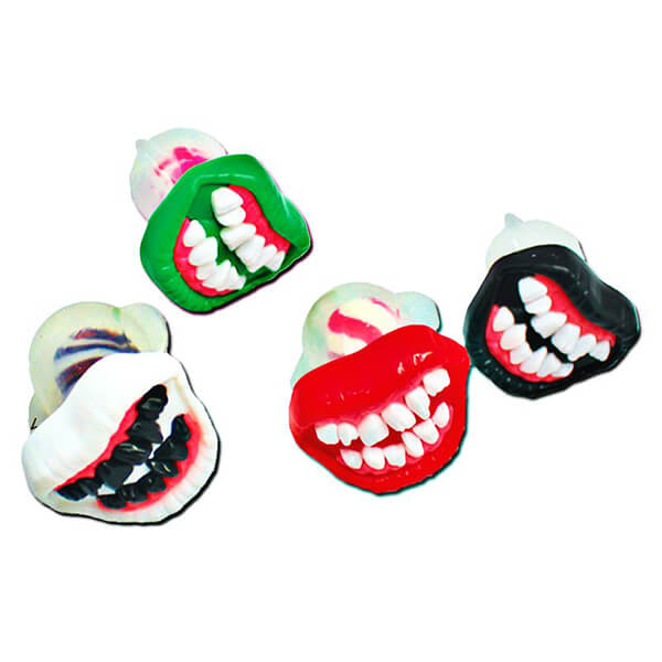 ZOMBIE KISS ΓΛΕΙΦΙΤΖΟΥΡΙ ΔΟΝΤΙΑ (24x15gr.)